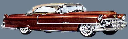1955 Caddy